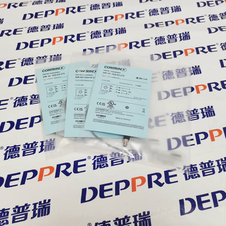 Contrinex DW-AV-623-03-276 Inductives Sensor