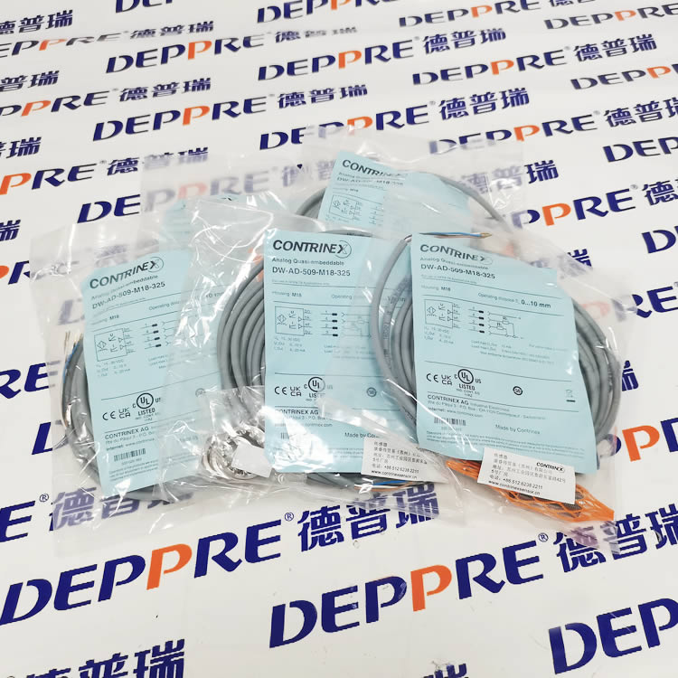 Contrinex DW-AD-509-M18-325 Inductives Sensor