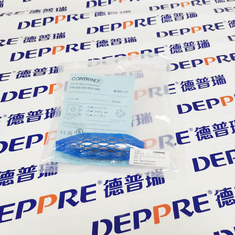 Contrinex DW-AS-503-M30-002 Inductives Sensor