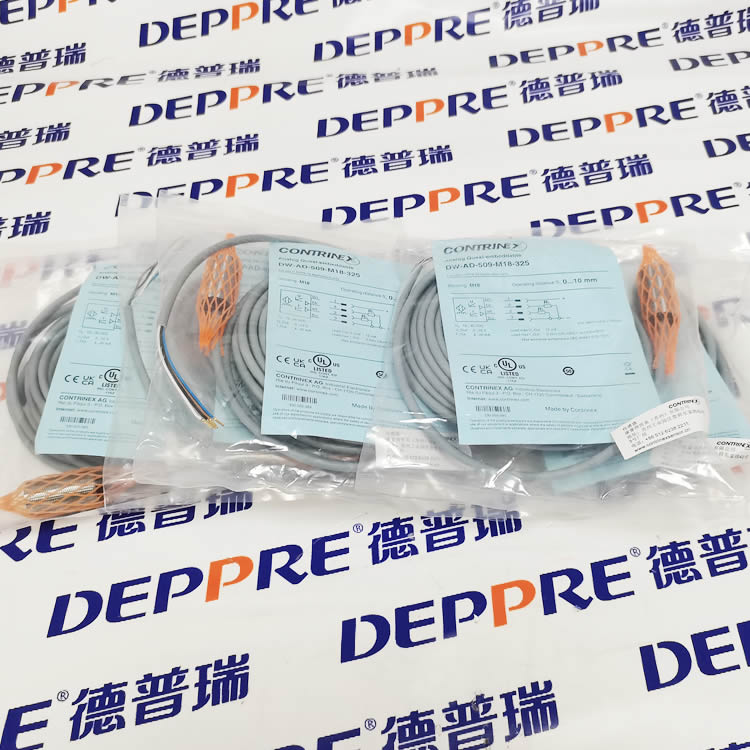 Contrinex DW-AD-509-M18-325 Inductives Sensor